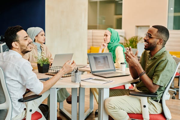 Employee engagement strategies