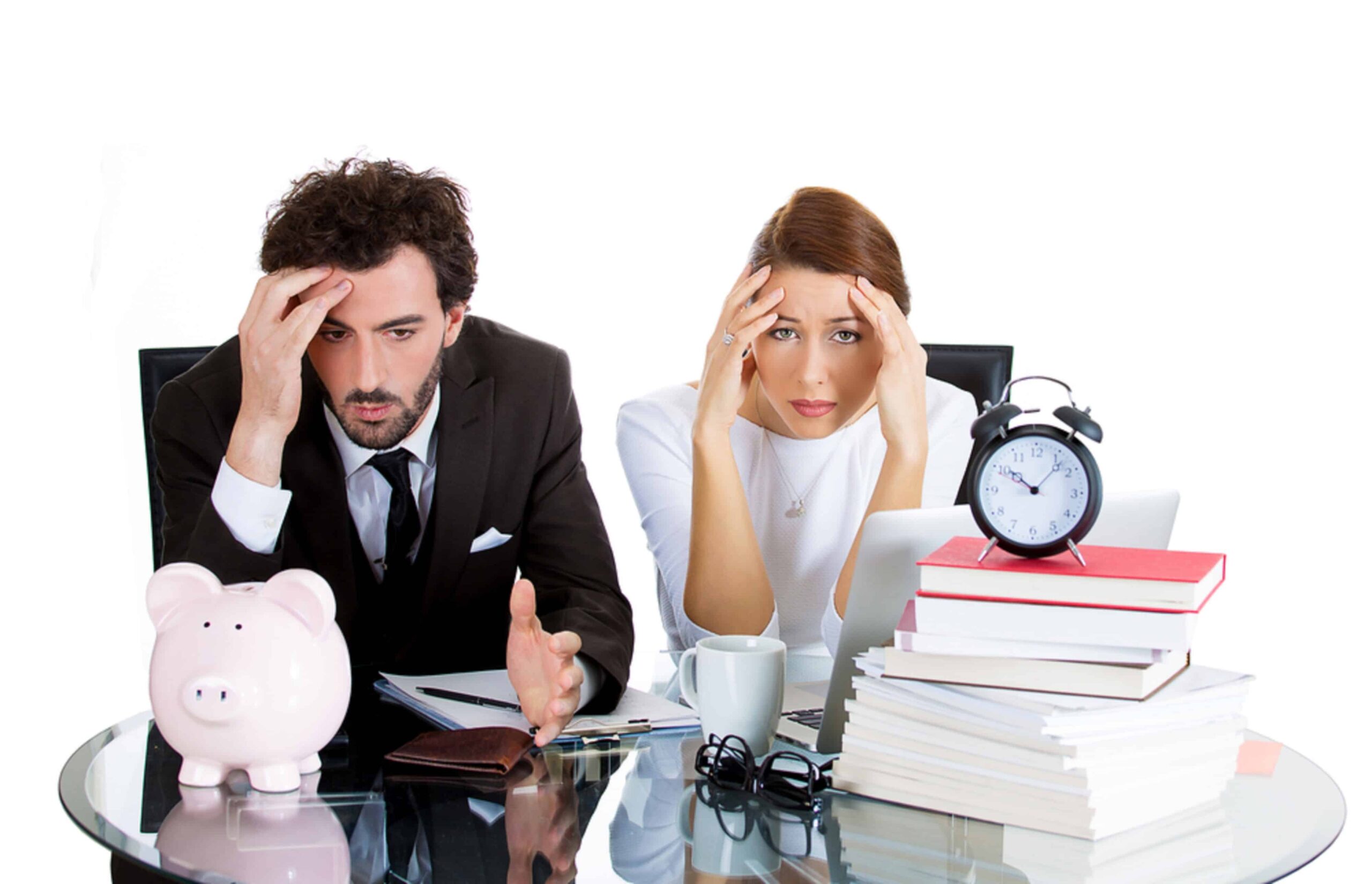 Poor financial management