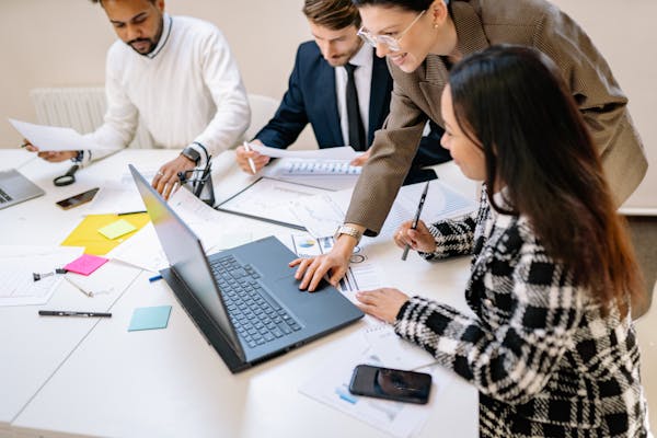 Employee engagement strategies