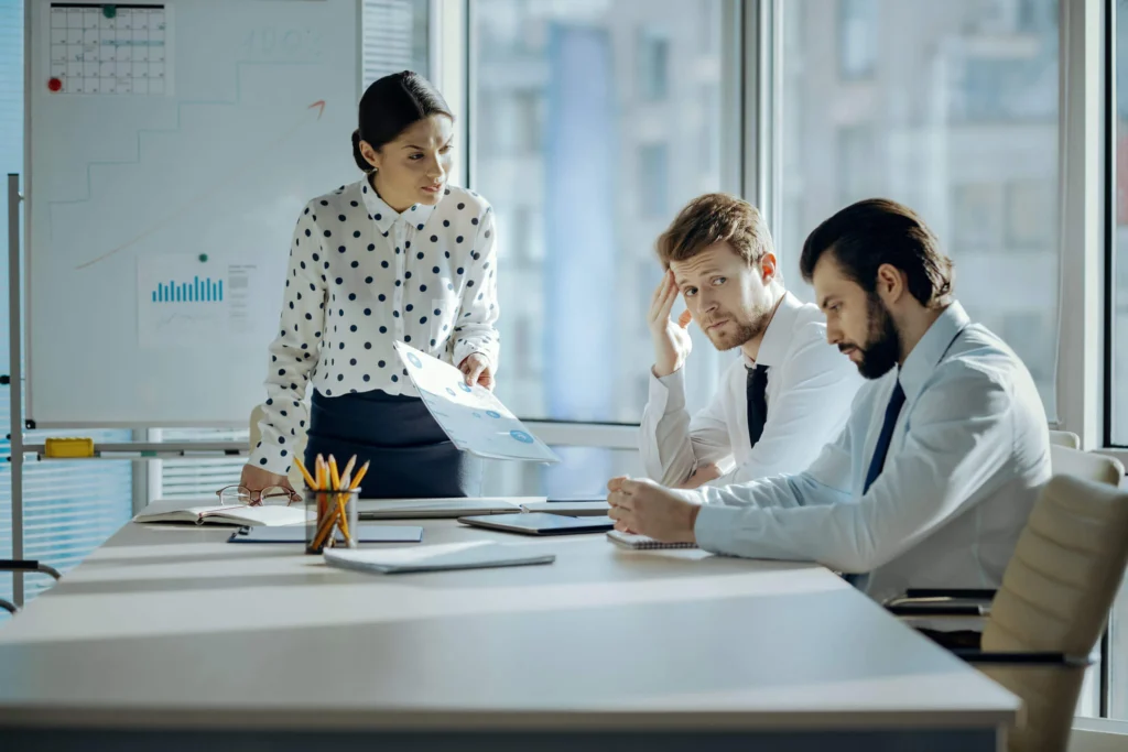 Common Mistakes in the industry