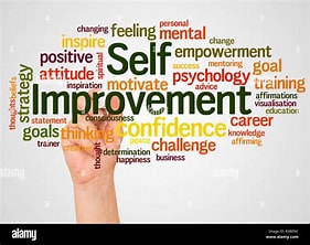 Self-improvement