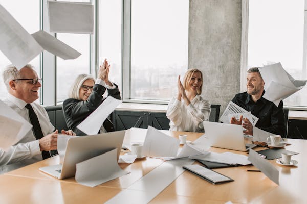 Employee engagement strategies